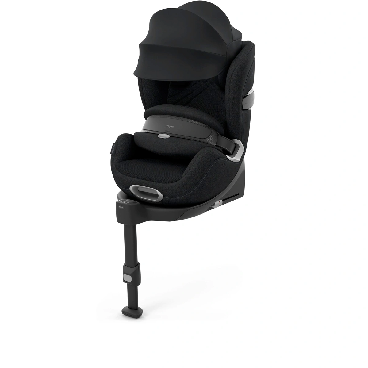 Anoris T2 i-Size - Plus Sepia Black