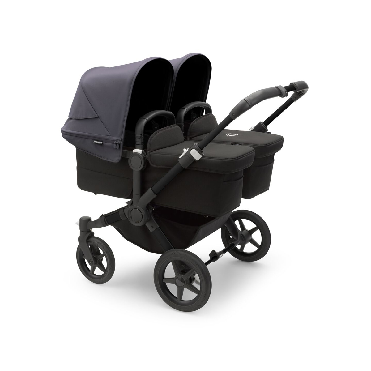 Donkey5 Twin Black - Midnight Black, Stormy Blue