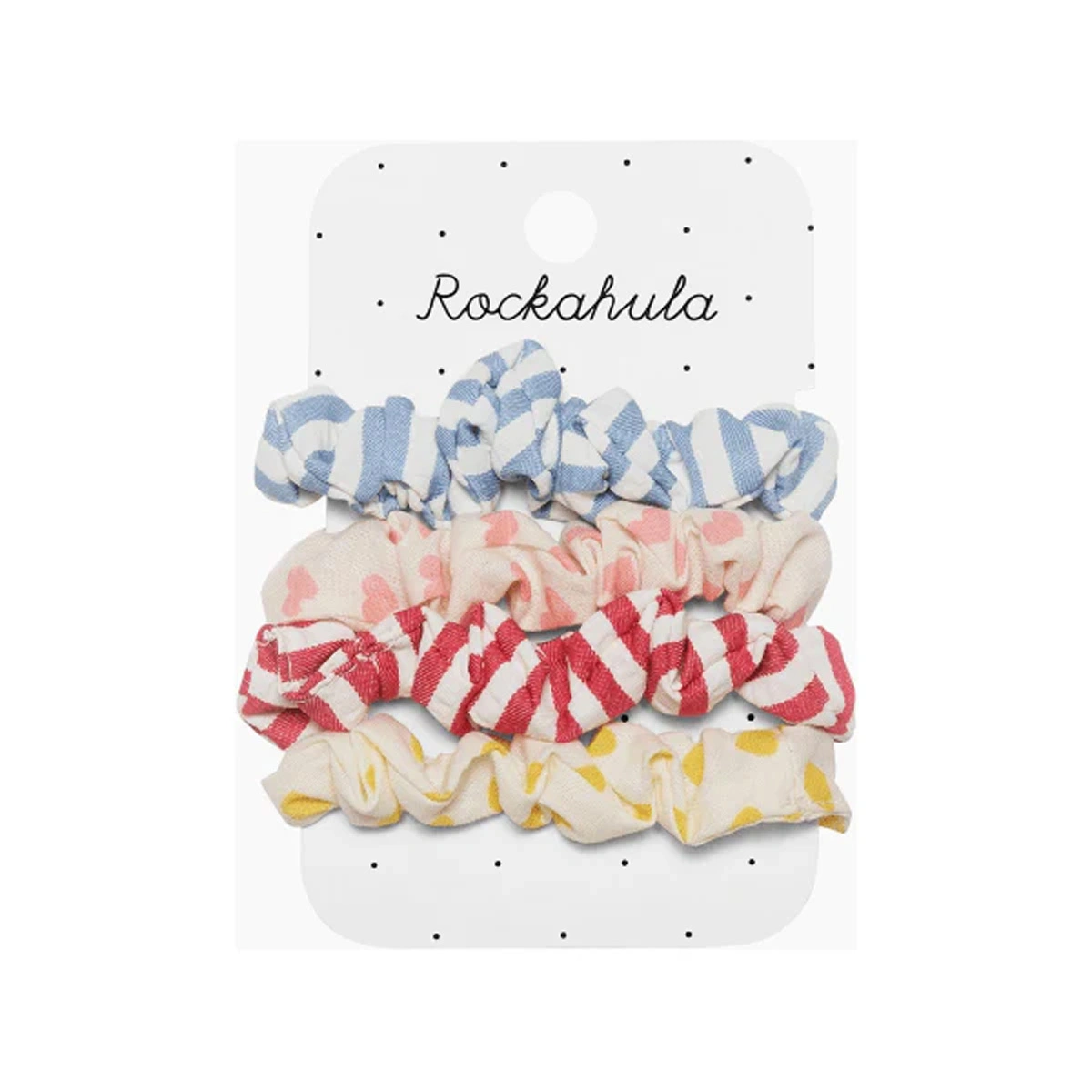 Gumice za kosu Scrunchie - Vintage Seaside
