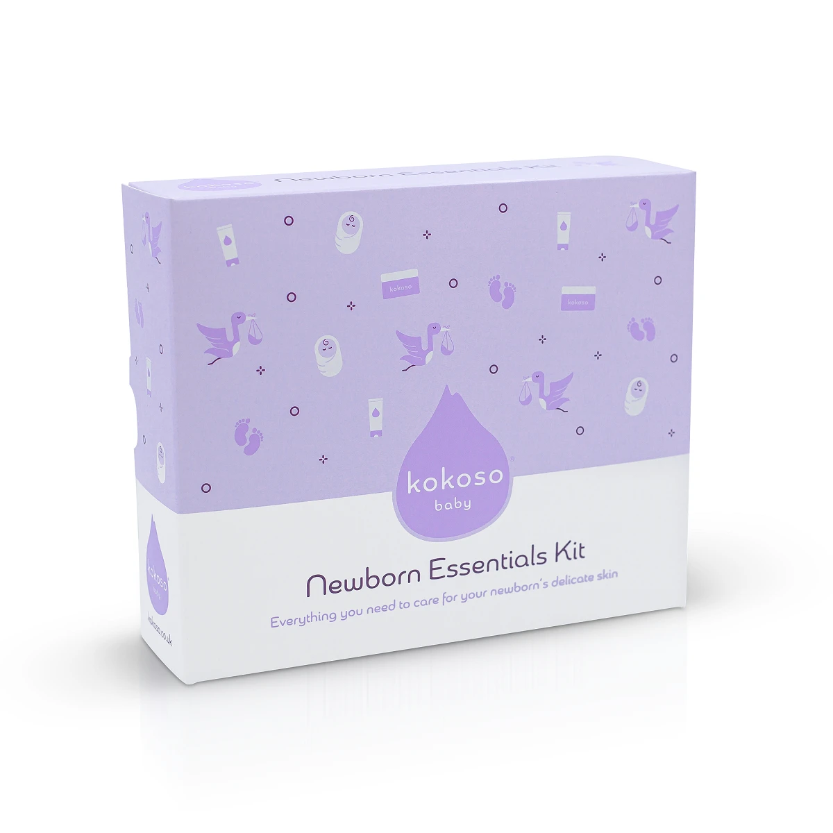 Baby set - Newborn Essentials Kit