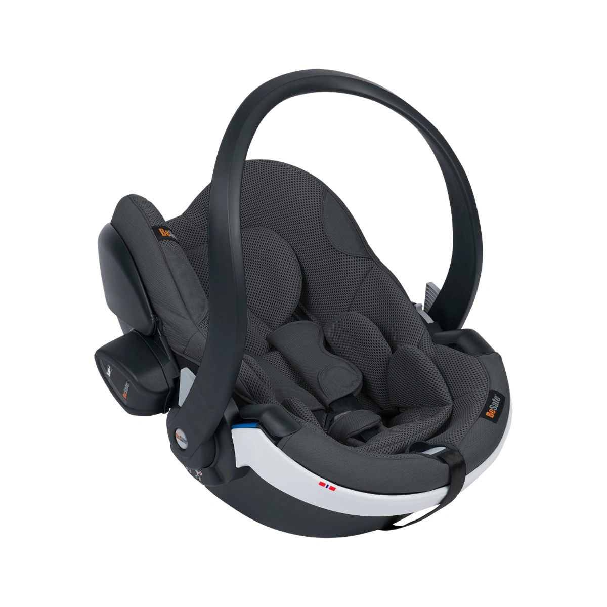iZi Go Modular X2 i-Size - Anthracite Mesh