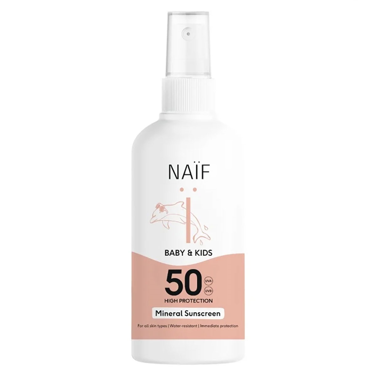 Sprej za sunčanje za djecu - ZF50 100ml