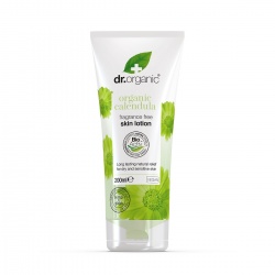 Dr. Organic NEVEN - Losion za tijelo bez mirisa, 200 ml