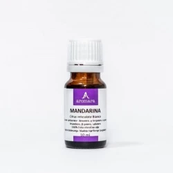 MANDARINA, eterično ulje, 10 ml