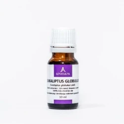 Eukaliptus Globulus, eterično ulje, 10 ml