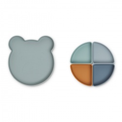 Tanjur Arne - Mr Bear Blue Fog Multi Mix