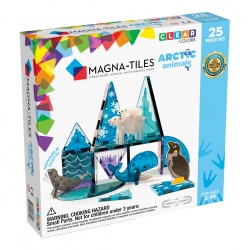 Artic Animals set 25kom