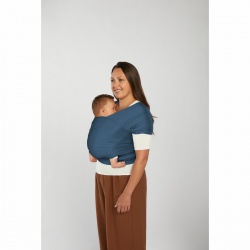 Aura marama - Sustainable Mesh Navy