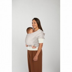 Aura marama - Sustainable Mesh Soft Grey