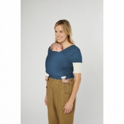 Aura marama - Sustainable Knit Navy