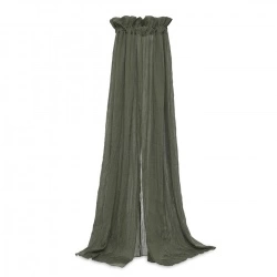 Baldahin Vintage 155cm - Green Leaf