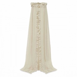 Baldahin Vintage 155cm - Ruffle Nougat