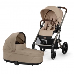 Balios set 2u1 2024 - Almond Beige