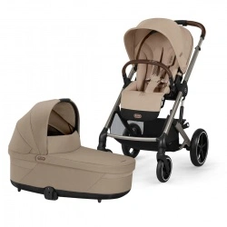 Balios set 2u1 2024 - Almond Beige Balios set 2u1 2024 - Almond Beige