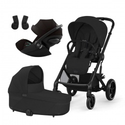 Balios set 3u1 2024 - Moon Black