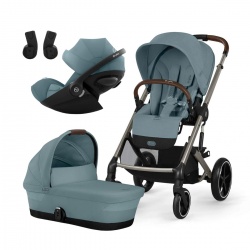Balios set 3u1 2024 - Stormy Blue