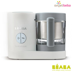 Babycook Neo - Cloud Grey White