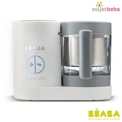Babycook Neo - Cloud Grey White