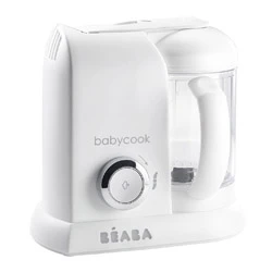 Babycook - Silver White