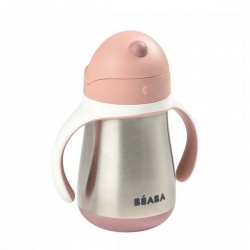 Inox bočica 250ml - Roza