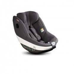 Beyond 360 - Dark Grey Melange