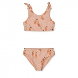 Bikini set Bow - Papaya Pale Tuscany Bikini set Bow - Papaya Pale Tuscany