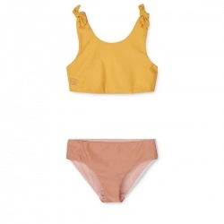 Bikini set Bow - Yellow Mellow Multi Mix Bikini set Bow - Yellow Mellow Multi Mix