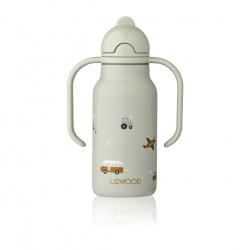 Boca Kimmie 250ml - Vehicles Dove Blue