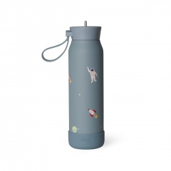 Bočica 350ml - Spaceship Dusty Blue