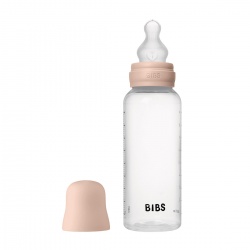 Bočica plastična M 270ml - Blush