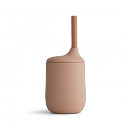 Bočica sa slamkom Ellis - Dark Rose Terracotta Mix
