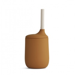 Bočica sa slamkom Ellis - Mustard Sandy Mix