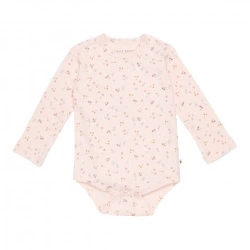 Bodi dugih rukava - Little Pink Flowers Bodi dugih rukava - Little Pink Flowers