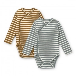 Bodi Hali 2kom - Blue Fog Multi Mix Bodi Hali 2kom - Blue Fog Multi Mix