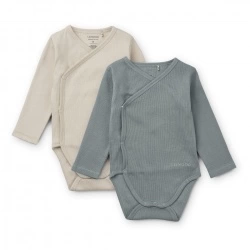 Bodi Hali 2kom - Blue Fog / Sandy Mix Bodi Hali 2kom - Blue Fog / Sandy Mix