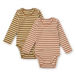 Bodi Yanni 2kom - Tuscany Rose / Multi Mix Bodi Yanni 2kom - Tuscany Rose / Multi Mix