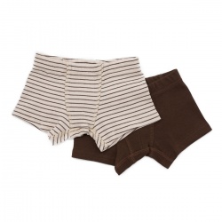 Bokserice 2 kom - Chocolat Stripes