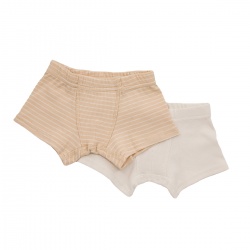 Bokserice 2 kom - Sand Off White