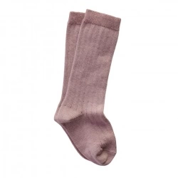 Čarape - Mauve Čarape - Mauve