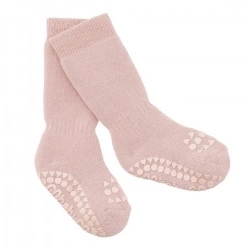 Čarape protuklizne - Dusty Rose Čarape protuklizne - Dusty Rose