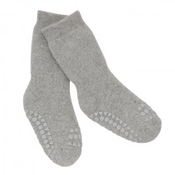 Čarape protuklizne - Grey Melange Čarape protuklizne - Grey Melange