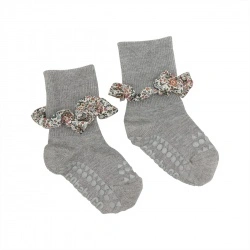 Čarape protuklizne Liberty - Grey Čarape protuklizne Liberty - Grey
