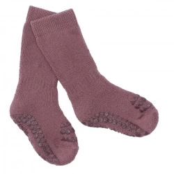 Čarape protuklizne - Misty Plum Čarape protuklizne - Misty Plum