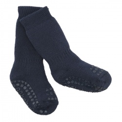 Čarape protuklizne - Navy Blue