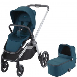 Celona 2u1 - Select Teal Green