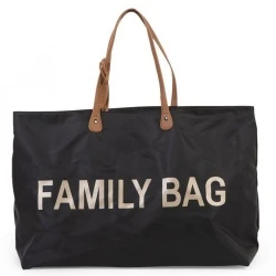 Family Bag - Black Family Bag - Black