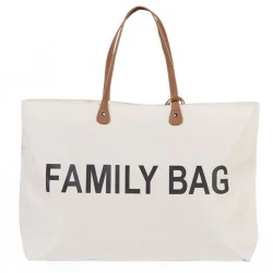 Family Bag - Off White Family Bag - Off White