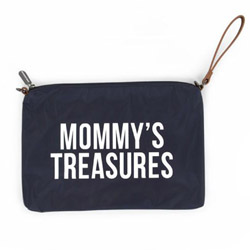 Mommys Treasures - Navy