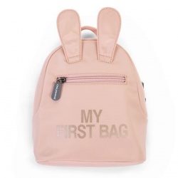 My First Bag - Pink
