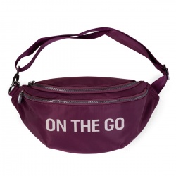 On The Go - Aubergine